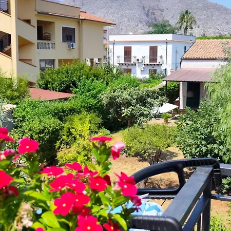 Villebe Apartment Mondello
