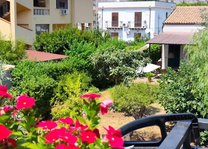 Villebe Appartement Mondello